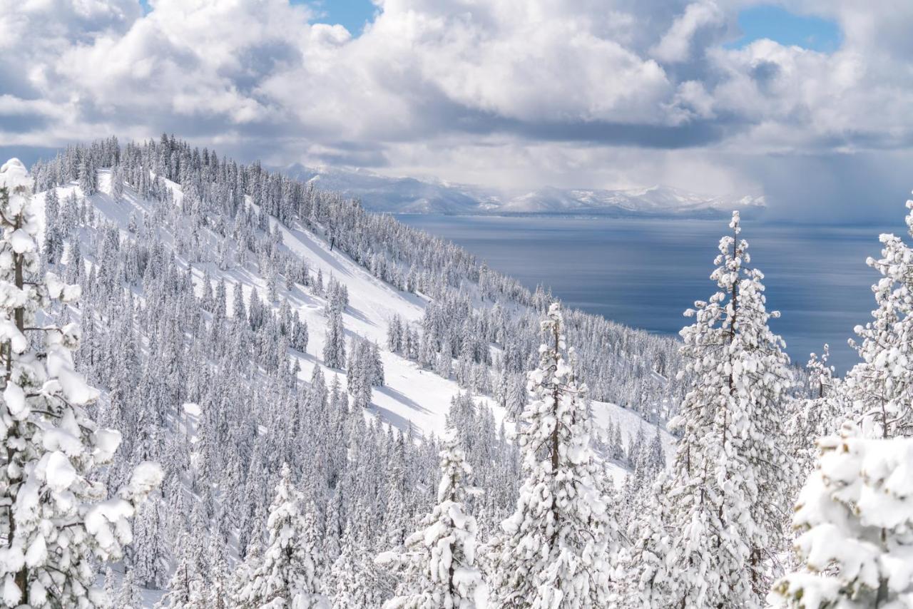 Tahome & Tahoe Place Incline Village Exterior photo