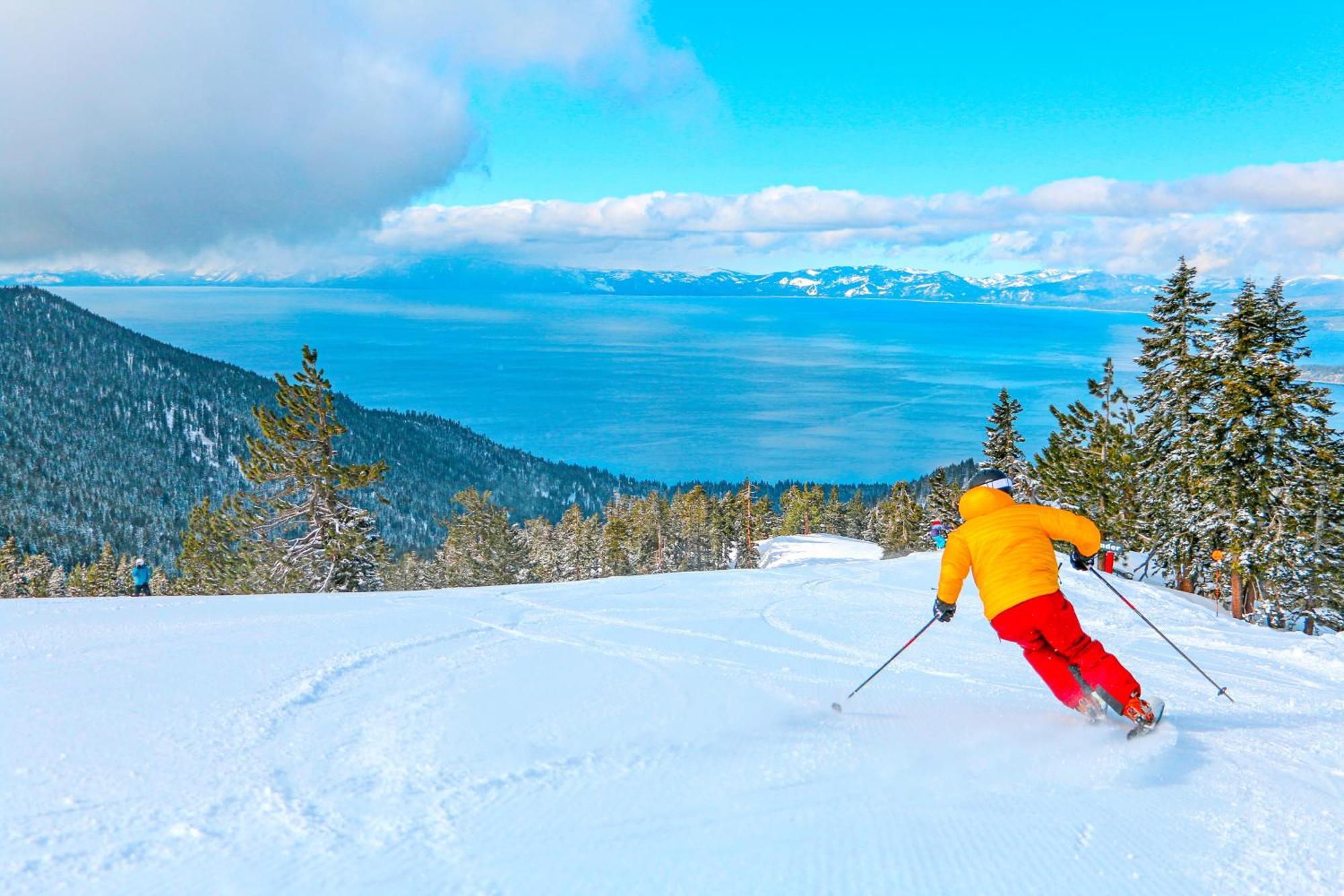 Tahome & Tahoe Place Incline Village Room photo