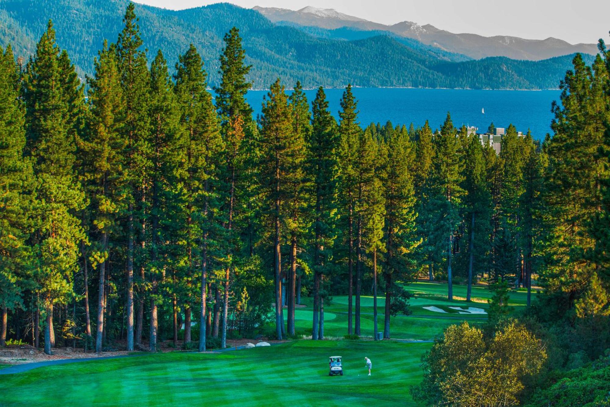 Tahome & Tahoe Place Incline Village Room photo