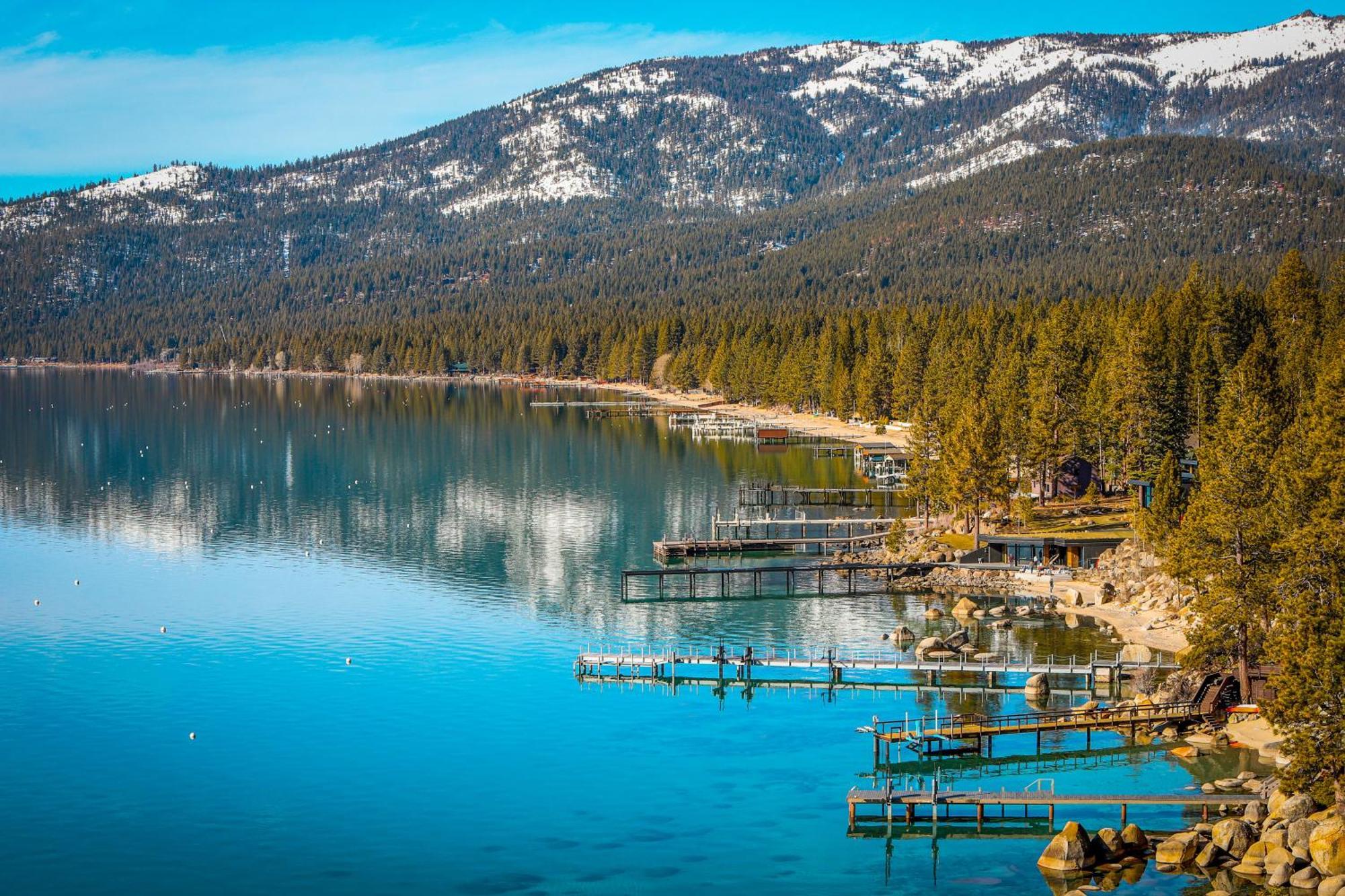 Tahome & Tahoe Place Incline Village Room photo